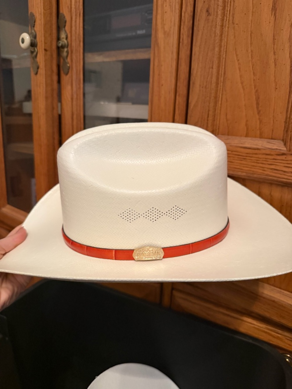 Morcon cowboy hat